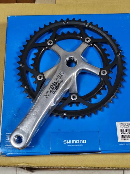 Shimano Система/шатуны T