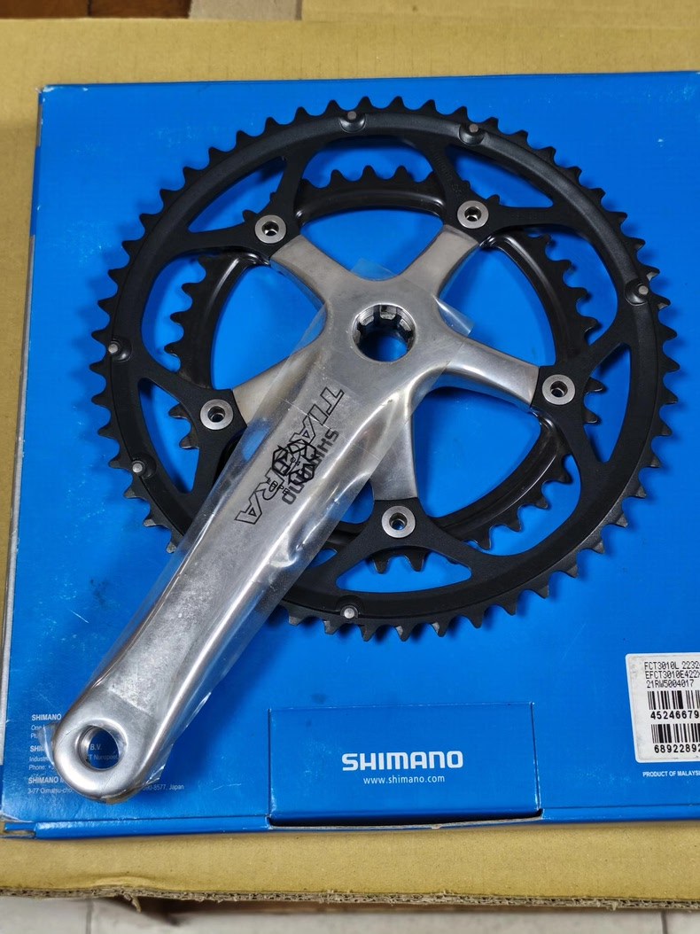 Shimano Система/шатуны T — фото 1