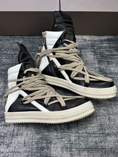 Rick Owens Кеды — фото 3