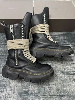 Rick Owens Ботинки dr.martens — фото 3