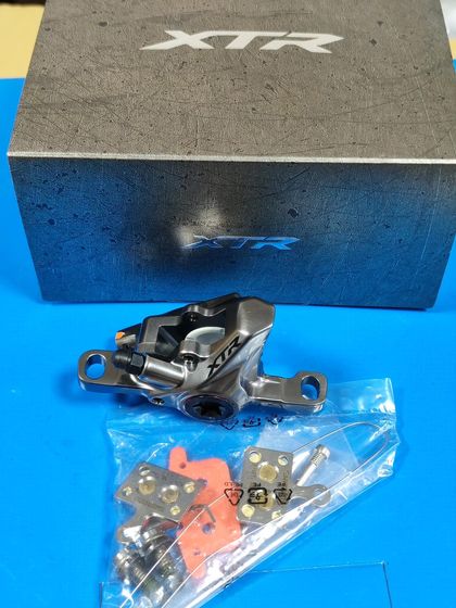 Shimano Тормозной калипер XTR BR-M9100