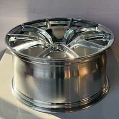 Прочие Тесла Model 3 Model Y кастомные 21-дюймовые кованые диски — фото 3