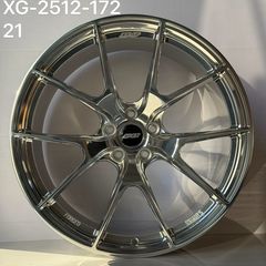 Прочие Тесла Model 3 Model Y кастомные 21-дюймовые кованые диски — фото 4