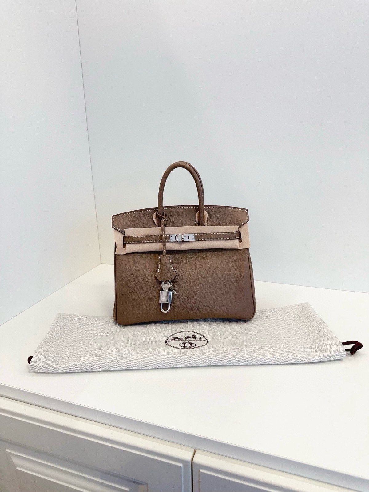 Hermès Сумка bk25 — фото 1