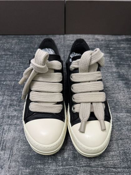 Rick Owens Кеды низкие