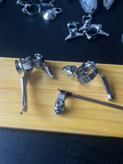 Shimano Переключатель задний DIY