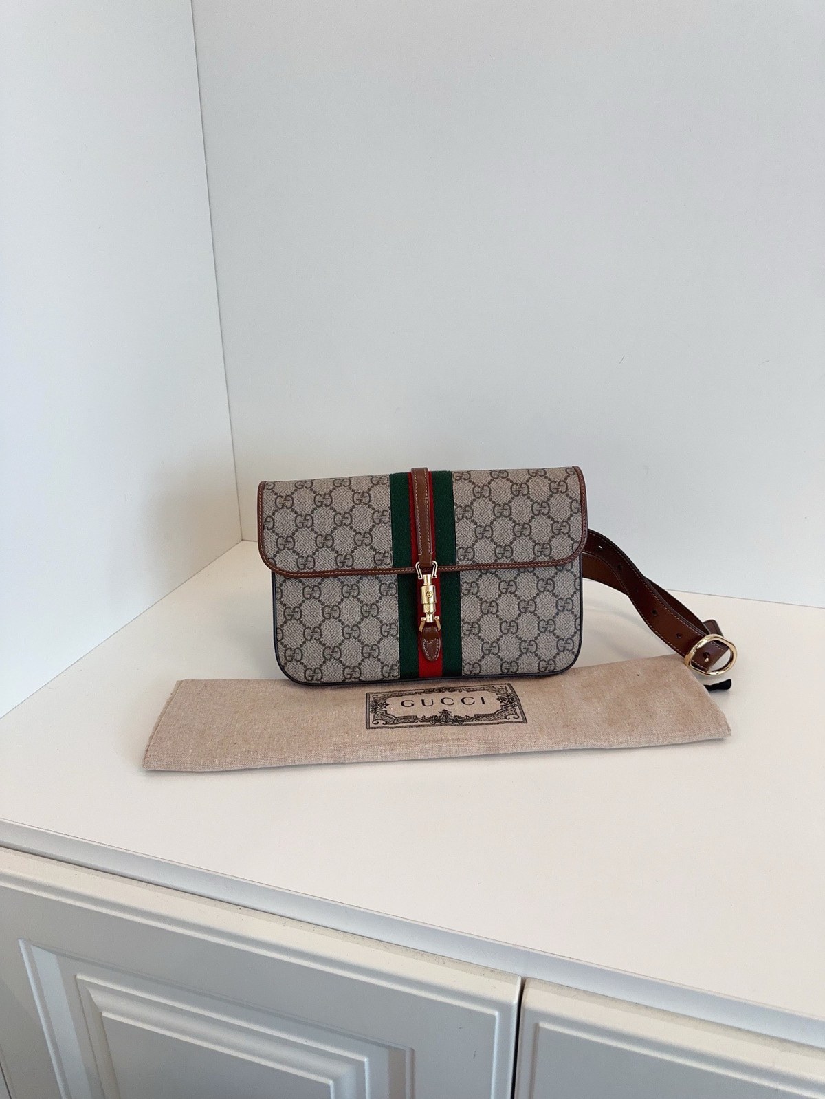 Gucci Сумка Jackie — фото 1