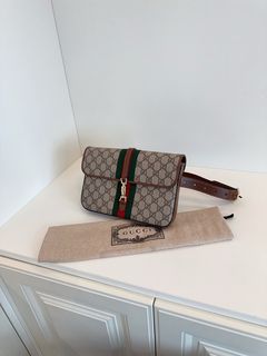 Gucci Сумка Jackie — фото 4