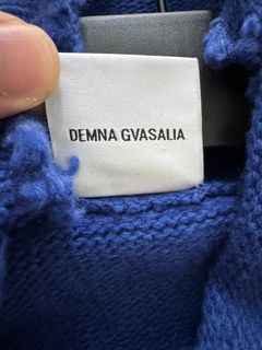 Vetements Свитер — фото 5