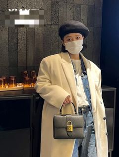 Louis Vuitton Сумка locky bb — фото 8