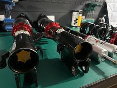 Прочие Форд 18+ Фокс MK4, AGT винтовая подвеска, регулировка высоты и жесткости, оригинал — фото 6