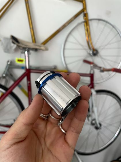 Shimano Кассета enduro