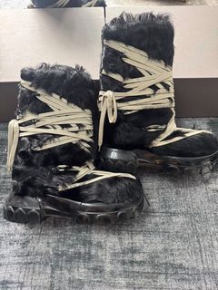Rick Owens Ботинки — фото 3