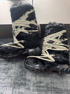 Rick Owens Ботинки — фото 4