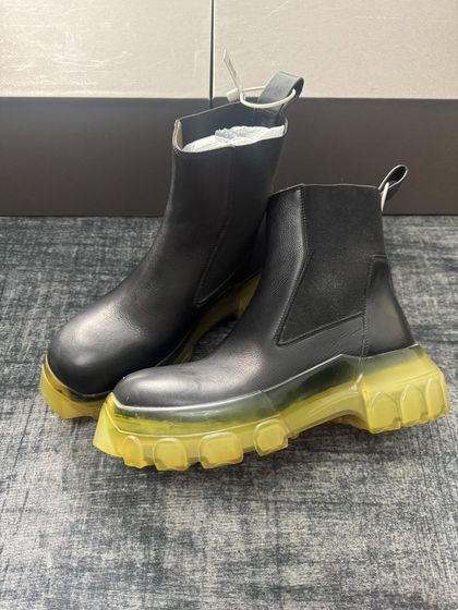 Rick Owens Ботинки