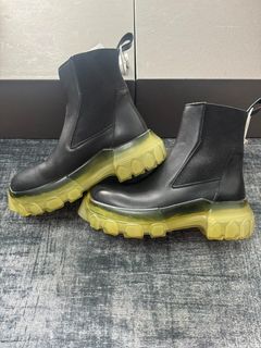 Rick Owens Ботинки — фото 3