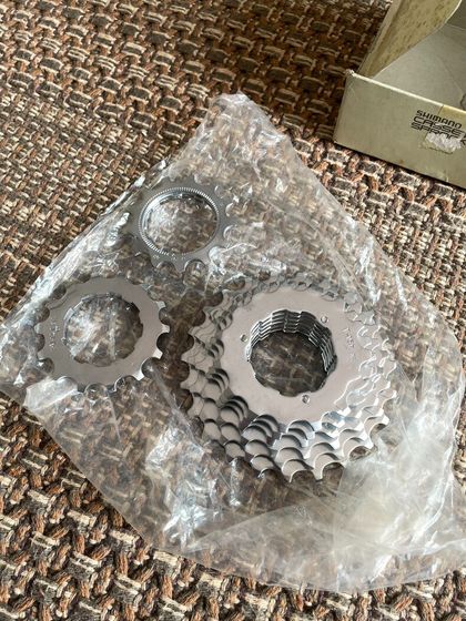 Shimano Кассета HG70