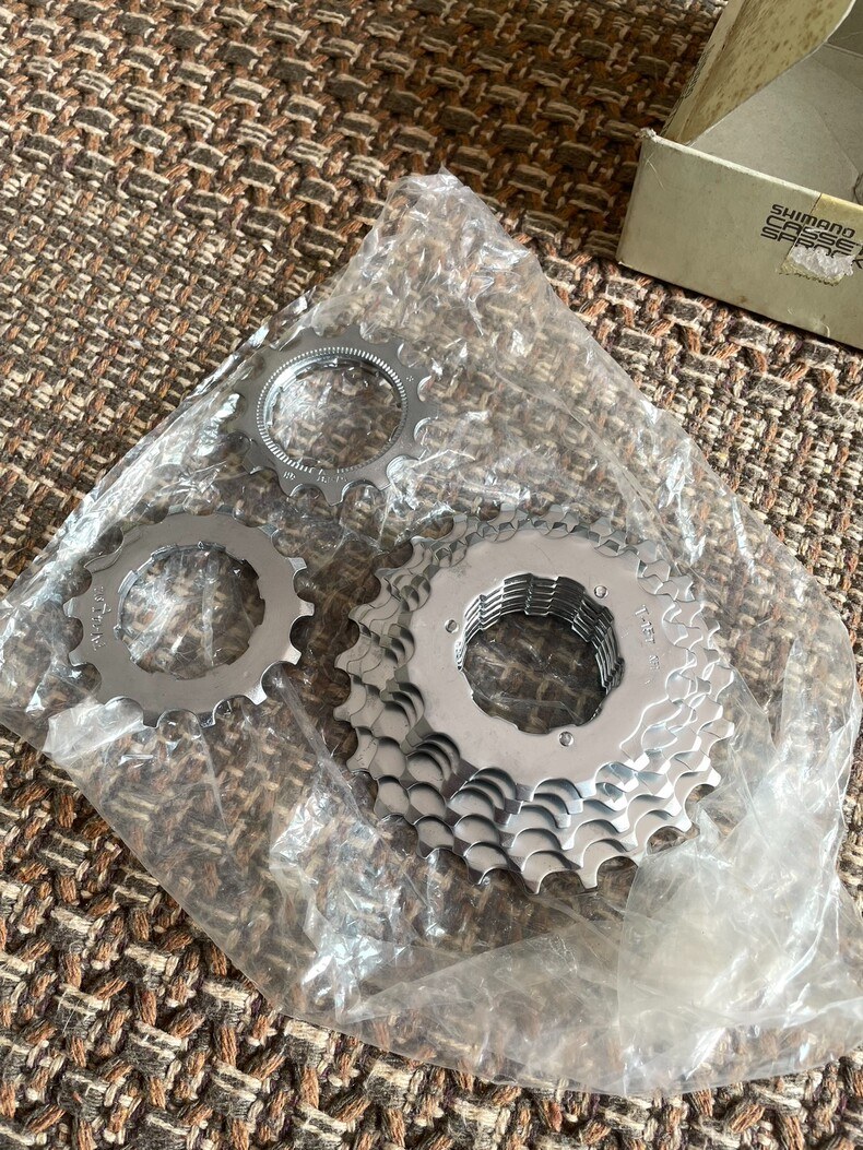 Shimano Кассета HG70 — фото 1
