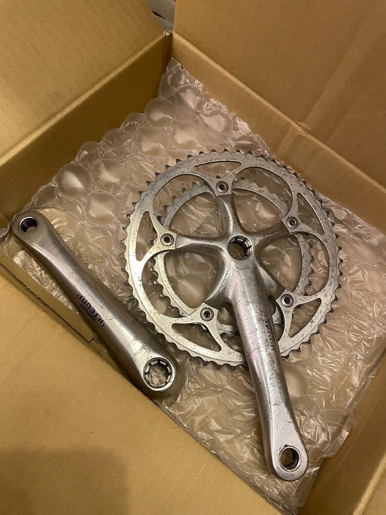 Shimano Система/шатуны ut — фото 1