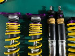 KW Toyota Supra A90, BMW Z4 G29, немецкие KW V3CS — фото 5