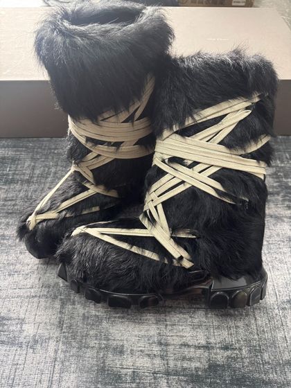 Rick Owens Ботинки