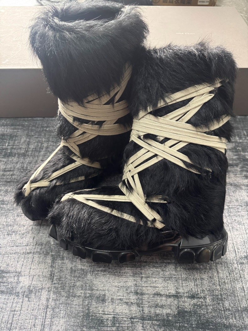 Rick Owens Ботинки — фото 1