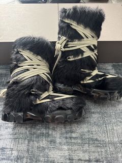 Rick Owens Ботинки — фото 3