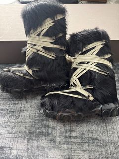 Rick Owens Ботинки — фото 4