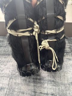 Rick Owens Ботинки — фото 5