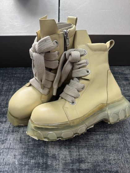 Rick Owens Ботинки