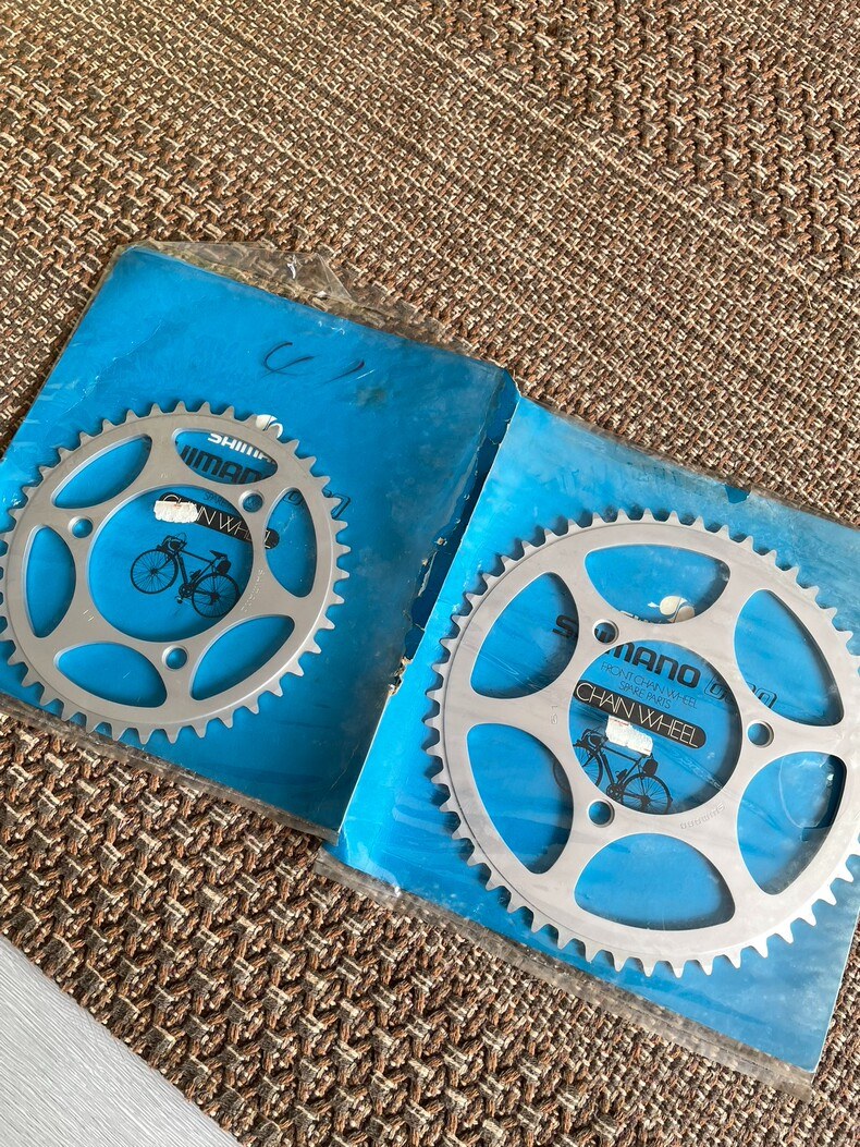 Shimano Система/шатуны Touring — фото 1