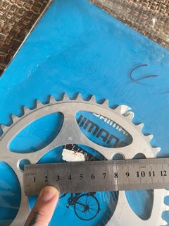 Shimano Система/шатуны Touring — фото 5