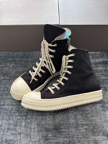 Rick Owens Кеды высокие