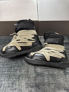 Rick Owens Ботинки Moncler — фото 4