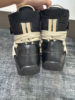Rick Owens Ботинки Moncler — фото 5