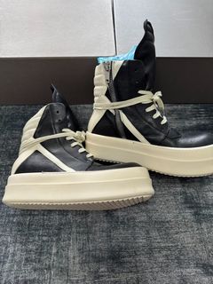 Rick Owens Кеды — фото 3