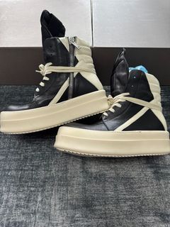 Rick Owens Кеды — фото 4