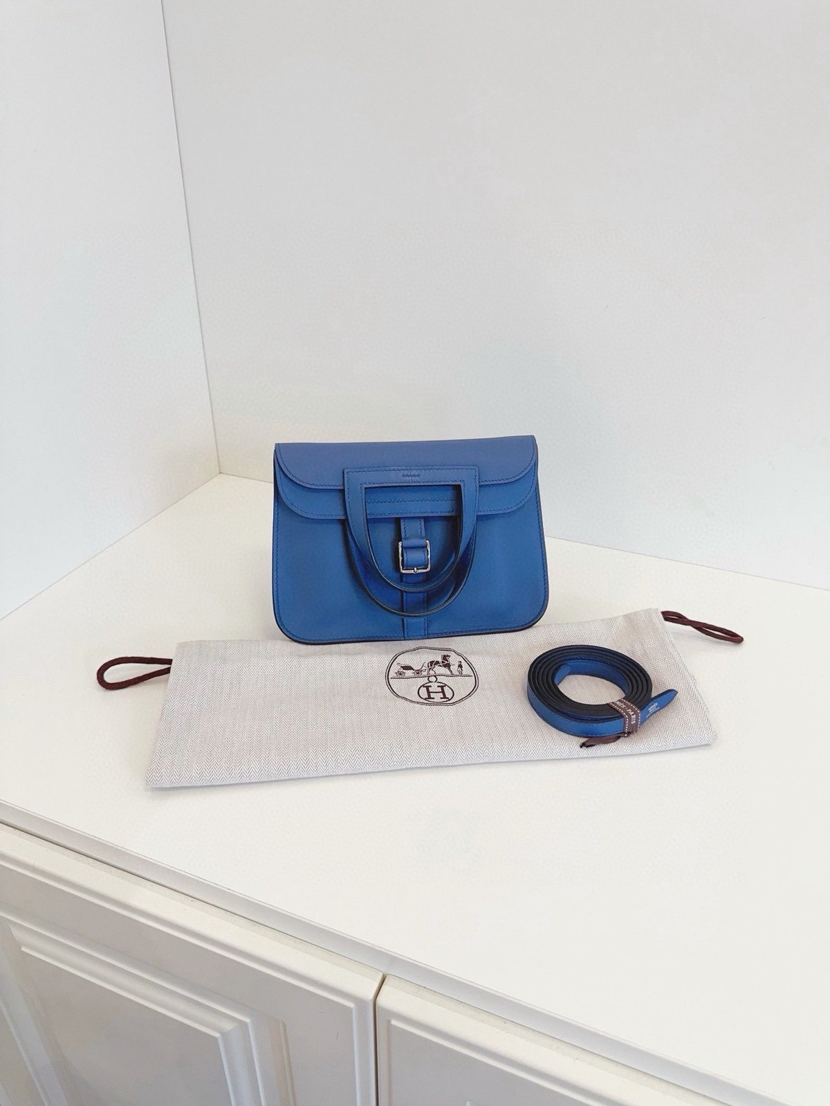 Hermès Сумка mini — фото 1