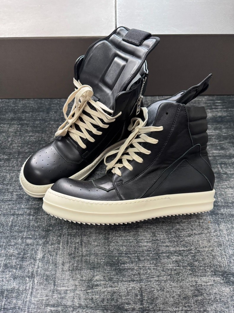 Rick Owens Кеды — фото 1