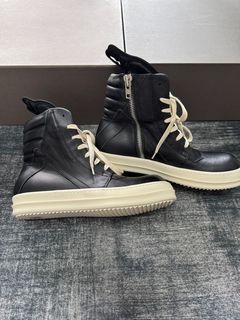 Rick Owens Кеды — фото 3