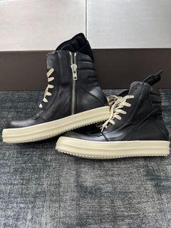 Rick Owens Кеды — фото 4
