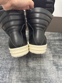 Rick Owens Кеды — фото 5