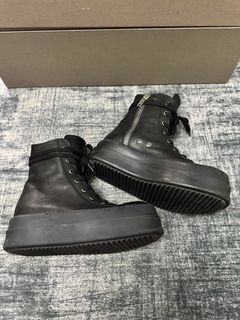 Rick Owens Кеды — фото 3