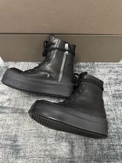 Rick Owens Кеды — фото 4