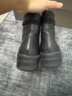 Rick Owens Кеды — фото 6