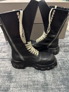 Rick Owens Ботинки — фото 6