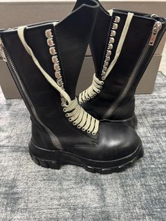 Rick Owens Ботинки — фото 7