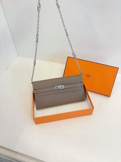 Hermès Сумка kelly — фото 5