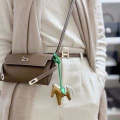 Hermès Сумка kelly — фото 7