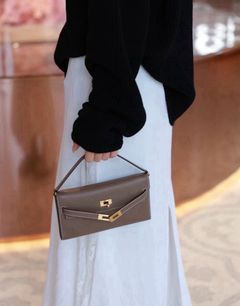 Hermès Сумка kelly — фото 8